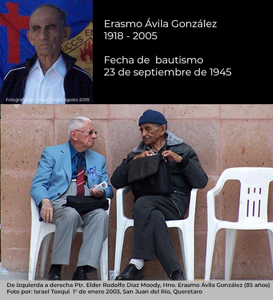 Historia de la IGlesia Adventista